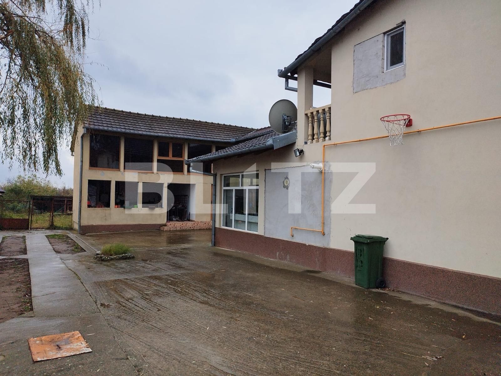 Casa de vânzare 10 camere Exterior Sud - 130812CV | BLITZ Timișoara | Poza1