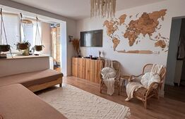 Apartament 2 camere, 54 mp, etaj intermediar, Liviu Rebreanu