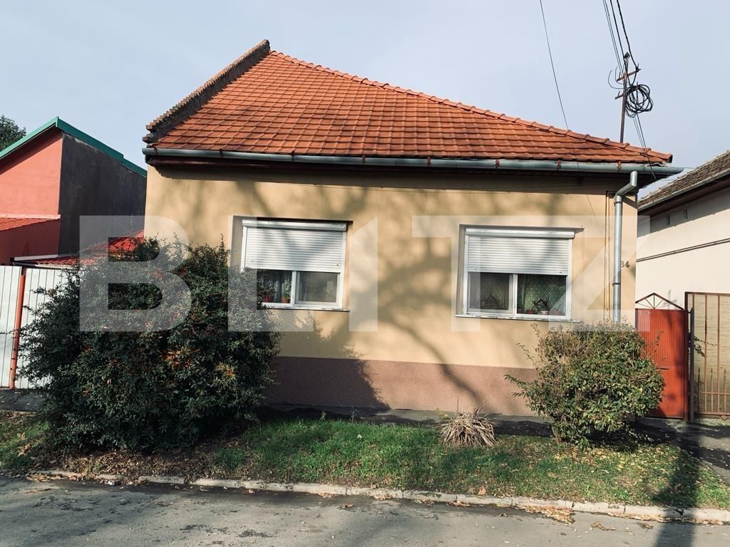 Casa de vânzare 4 camere Ronat - 130843CV | BLITZ Timișoara | Poza1