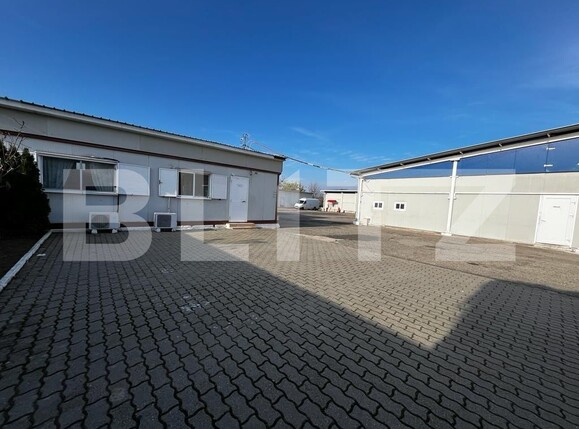 Spațiu industrial de vânzare Recas - 130894SVI | BLITZ Timișoara | Poza8