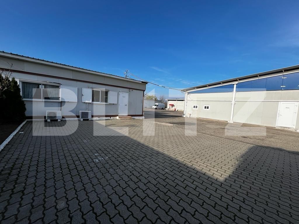 Spațiu industrial de vânzare Recas - 130894SVI | BLITZ Timișoara | Poza8