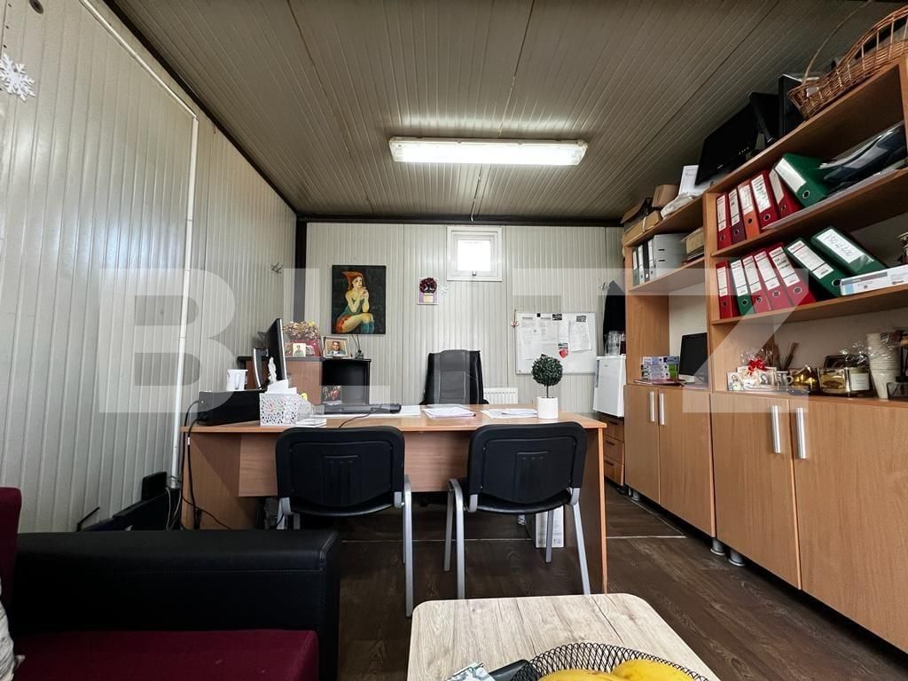 Spațiu industrial de vânzare Recas - 130894SVI | BLITZ Timișoara | Poza16