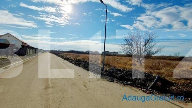 Teren de vânzare Recas - 130909TV | BLITZ Timișoara | Poza1