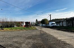 Ocazie, ferma agricola, 598 HA teren, masini agricole, spatii depozitare, Recas