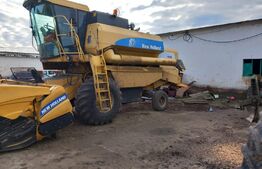 Ocazie, ferma agricola, 598 HA teren, masini agricole, spatii depozitare, Recas