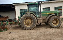 Ocazie, ferma agricola, 598 HA teren, masini agricole, spatii depozitare, Recas