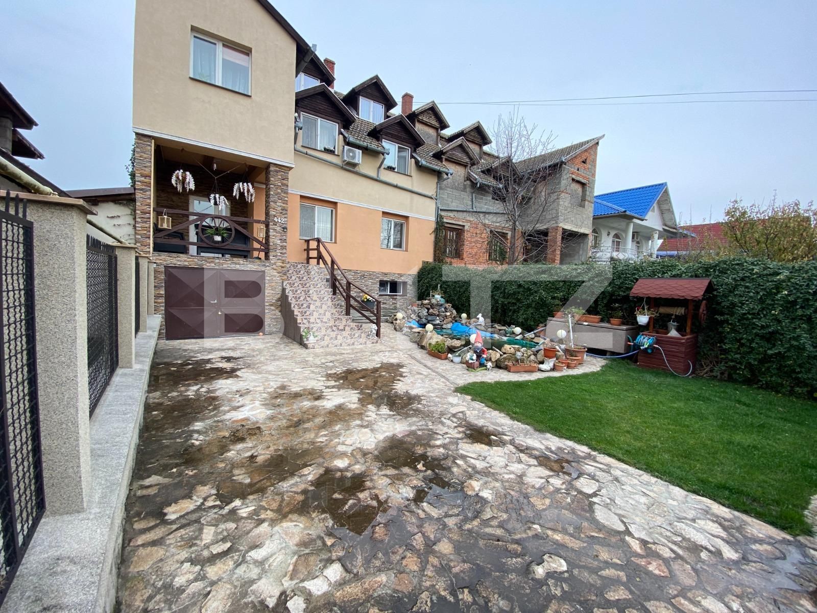 Casa de vânzare 14 camere Utvin - 131038CV | BLITZ Timișoara | Poza1