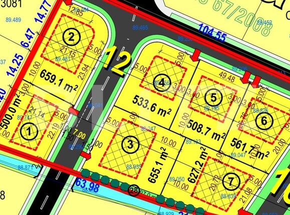 Teren de vânzare Mosnita Noua - 131041TV | BLITZ Timișoara | Poza2