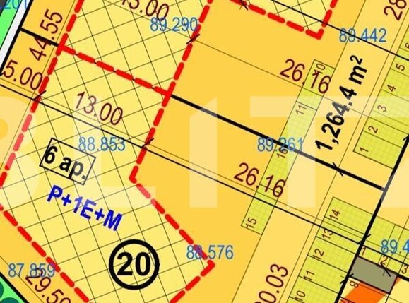 Teren de vânzare Mosnita Noua - 131053TV | BLITZ Timișoara | Poza3