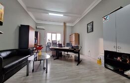 Oportunitate, vila sediu de birouri, 580 mp, 3504 mp teren, Iosefin