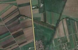 Terenuri extravilane, 21 ha, Sud-Vest