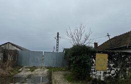 Teren, sector mecanic, 37266 mp, Tormac