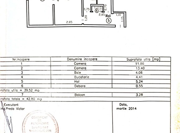 Apartament de vânzare 2 camere Sagului - 131392AV | BLITZ Timișoara | Poza5