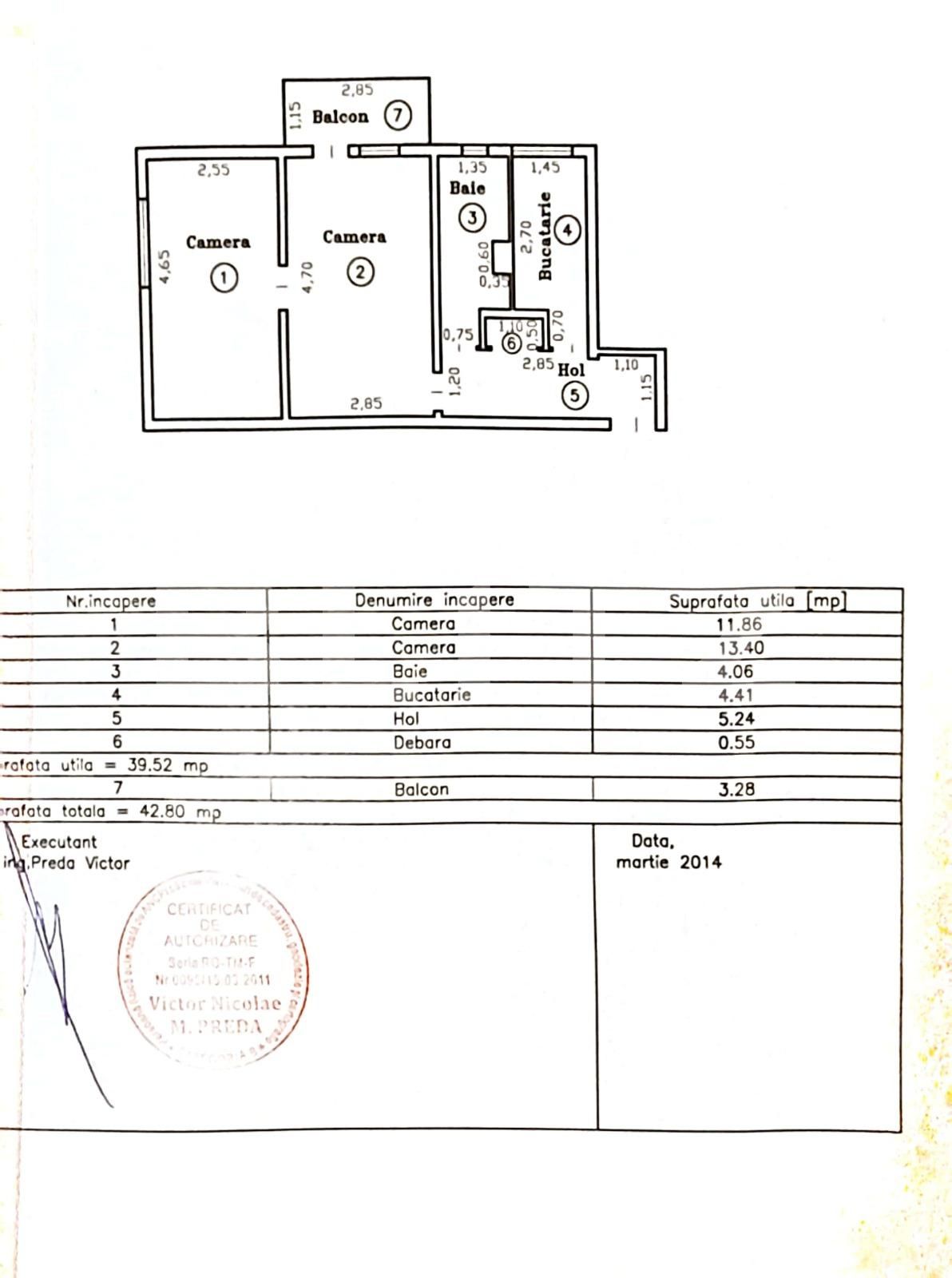 Apartament de vânzare 2 camere Sagului - 131392AV | BLITZ Timișoara | Poza5