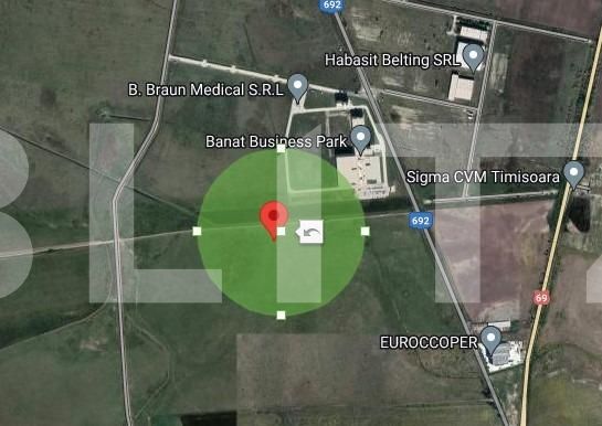 Teren de vânzare Sânandrei - 131397TV | BLITZ Timișoara | Poza1