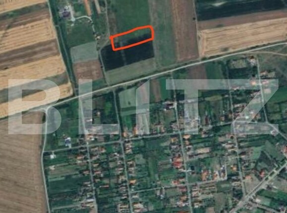 Teren de vânzare Ianova - 131410TV | BLITZ Timișoara | Poza1