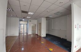 Spatiu comercial, 270 mp, lift propriu, zona Cetatii