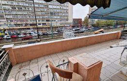 Apartament de 2 camere, 54mp, etajul 1,terasa 10mp, zona Dragalina