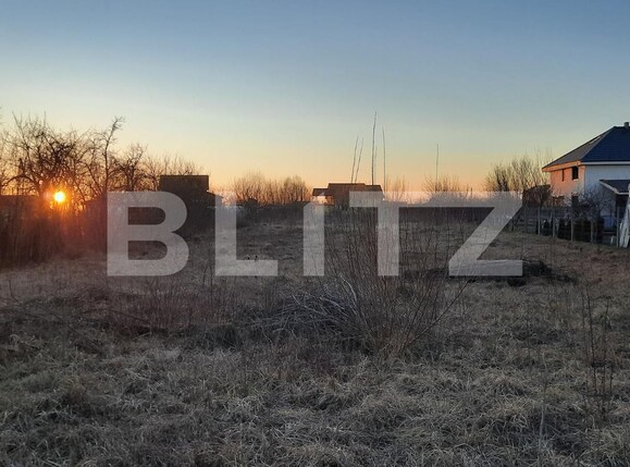 Teren de vânzare Nord-Vest - 131553TV | BLITZ Timișoara | Poza1
