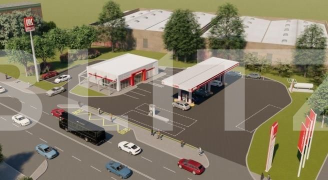 Teren de vânzare Exterior Vest - 131557TV | BLITZ Timișoara | Poza1