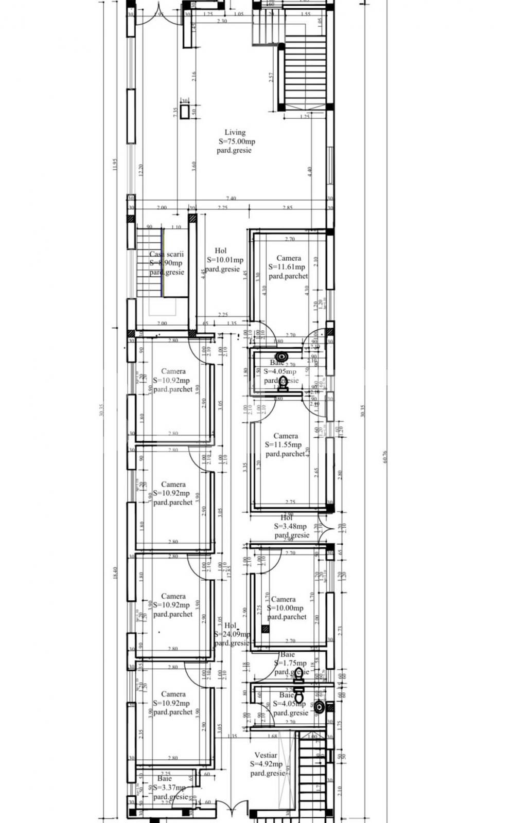 Spațiu comercial de vânzare Lipovei - 131860SVC | BLITZ Timișoara | Poza1