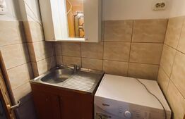 Garsoniera decomandata, 17 mp, zona Buziasului