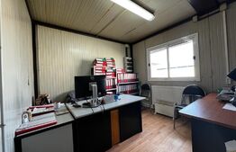 Teren cu afacere,  3100 mp, fabrica procesare carne, Recas