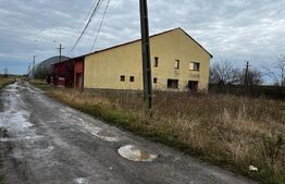 Mare teren ,1490 mp, cu apartament de 212 mp, Dudestii Noi