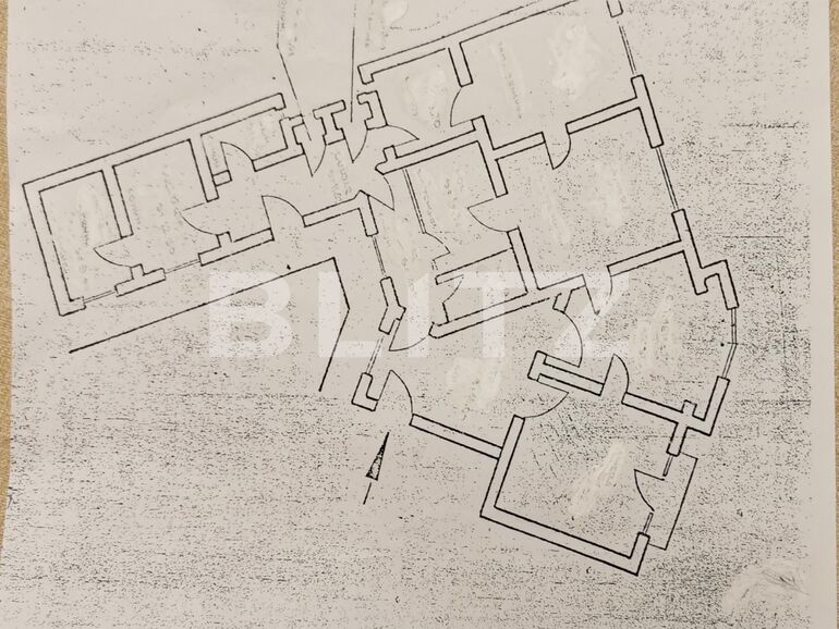 Apartament de vânzare 4+ camere Central - 132172AV | BLITZ Timișoara | Poza1