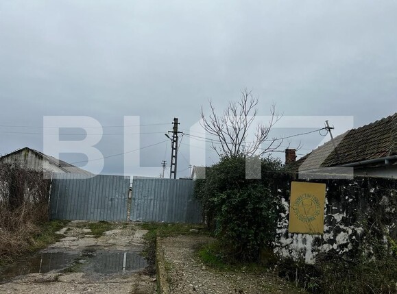 Teren de vânzare Exterior Est - 132216TV | BLITZ Timișoara | Poza8