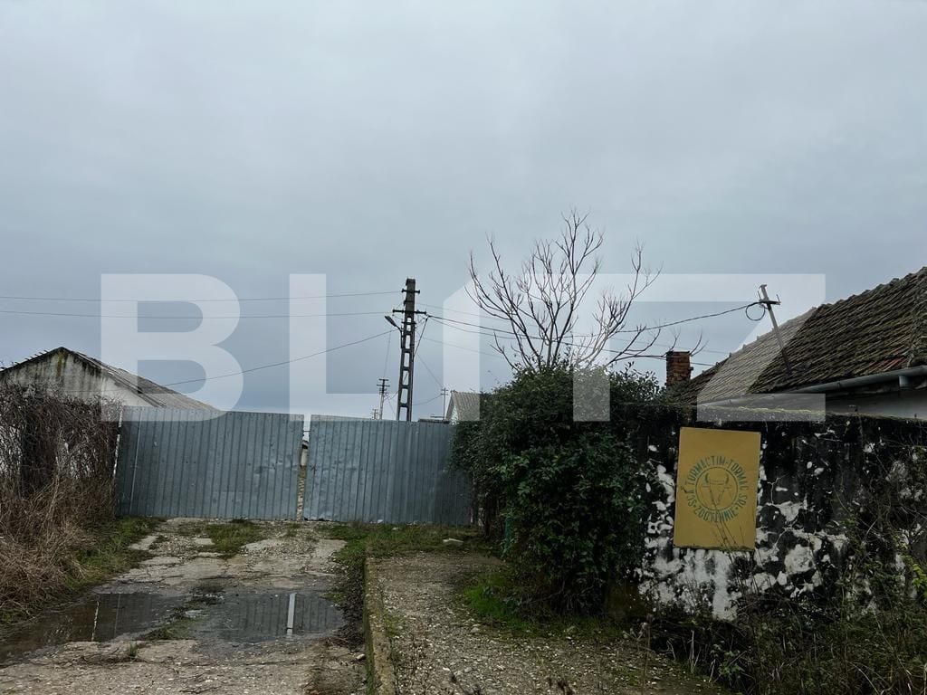 Teren de vânzare Exterior Est - 132216TV | BLITZ Timișoara | Poza8