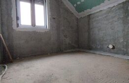 Casa 5 camere, semifinisata, 497mp teren, Becicherecu Mic,