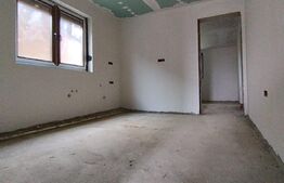 Casa 5 camere, semifinisata, 497mp teren, Becicherecu Mic,