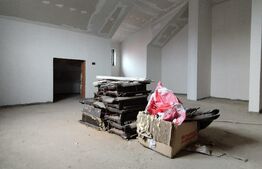 Casa 5 camere, semifinisata, 497mp teren, Becicherecu Mic,