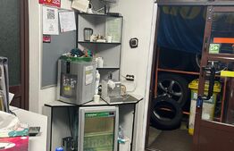 Spațiu Comercial cu Service Auto, Vulcanizare și Vânzare de Anvelope!