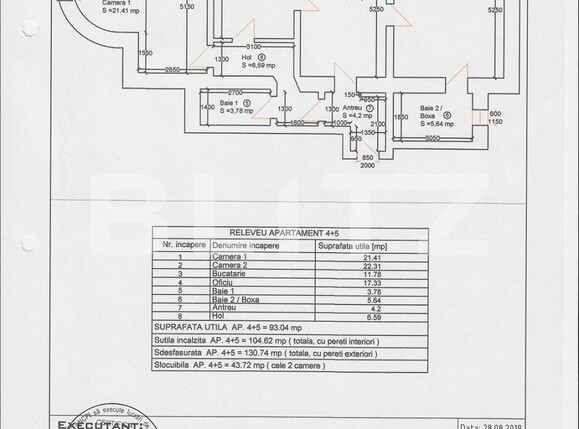 Apartament de vânzare 3 camere Central - 132511AV | BLITZ Timișoara | Poza11