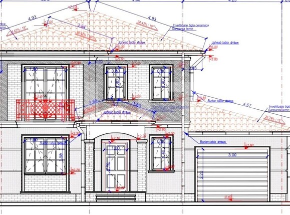 Casa de vânzare 5 camere Dumbravita - 132515CV | BLITZ Timișoara | Poza1