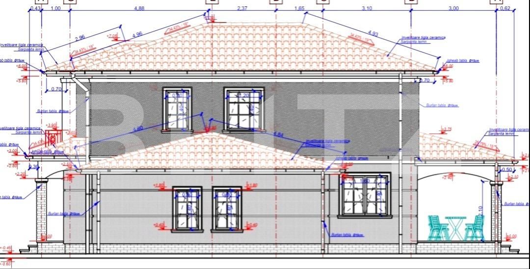 Casa de vânzare 5 camere Dumbravita - 132515CV | BLITZ Timișoara | Poza2
