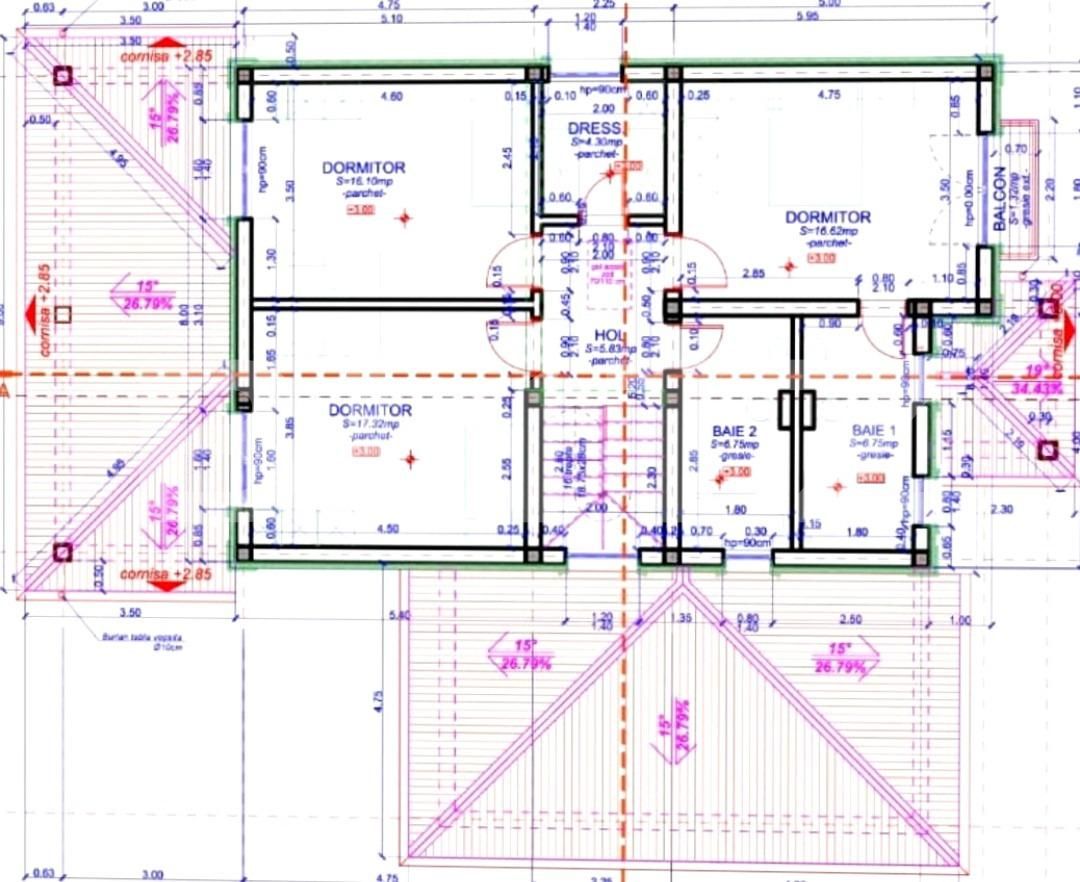 Casa de vânzare 5 camere Dumbravita - 132515CV | BLITZ Timișoara | Poza3