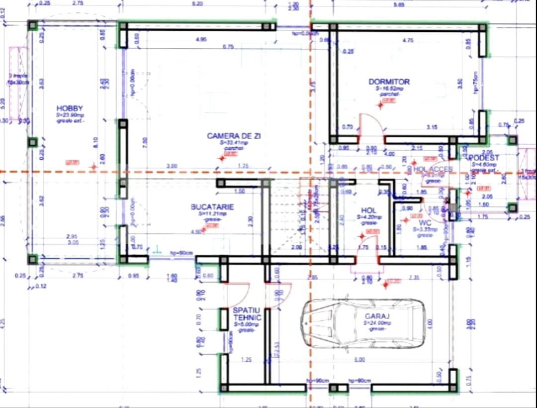 Casa de vânzare 5 camere Dumbravita - 132515CV | BLITZ Timișoara | Poza4