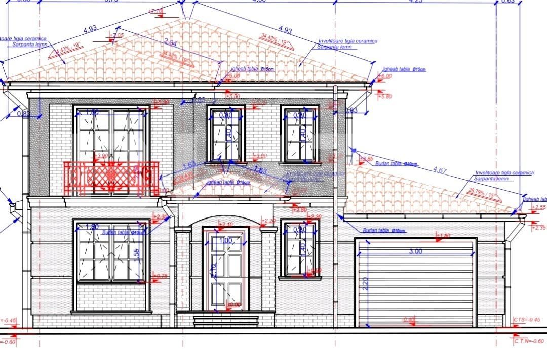 Casa de vânzare 5 camere Dumbravita - 132515CV | BLITZ Timișoara | Poza1
