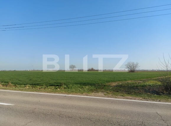 Teren de vânzare Exterior Sud - 132601TV | BLITZ Timișoara | Poza1