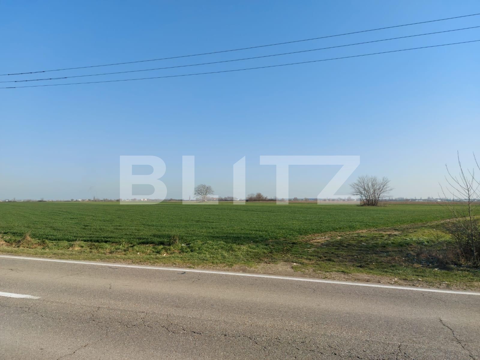 Teren de vânzare Exterior Sud - 132601TV | BLITZ Timișoara | Poza1