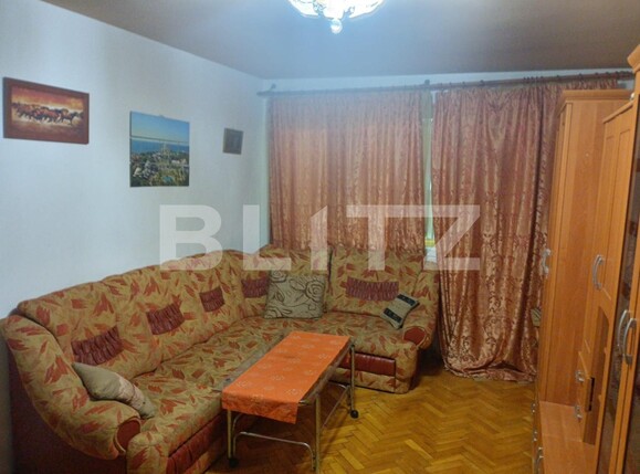 Apartament de închiriat 3 camere Complex Studentesc - 132824AI | BLITZ Timișoara | Poza1