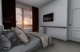 Casă insiruită, 4 camere, P+E, Su = 88mp, St = 90mp, Giroc