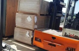 Afacere la cheie, fabrica pentru producere de case pe structura de lemn tip timberframe, 500mp, Covaci