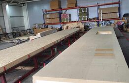 Afacere la cheie, fabrica pentru producere de case pe structura de lemn tip timberframe, 500mp, Covaci