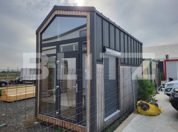 Spațiu comercial de vânzare Covaci - 132959SVC | BLITZ Timișoara | Poza1