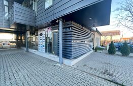 Spatiu comercial, 50 mp, vitrina, parcare, zona Shopping City