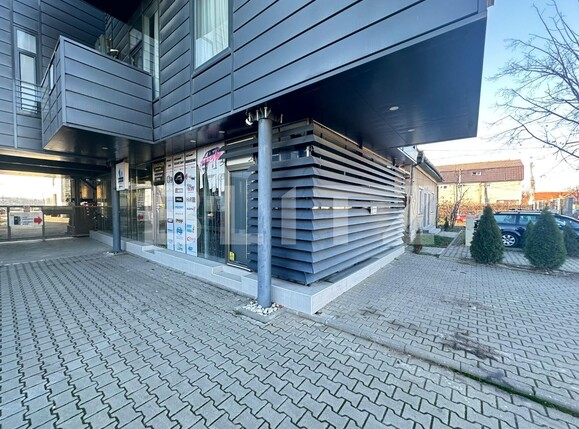 Spațiu comercial de închiriat Sagului - 132983SIC | BLITZ Timișoara | Poza1